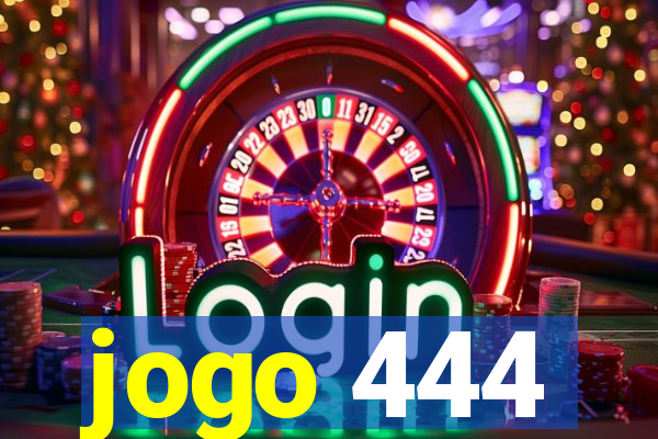 jogo 444