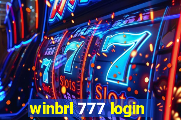 winbrl 777 login
