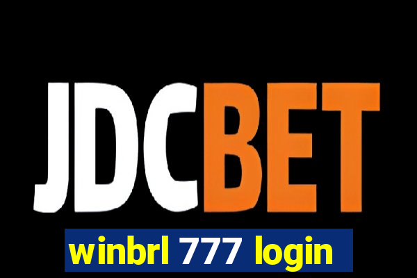 winbrl 777 login
