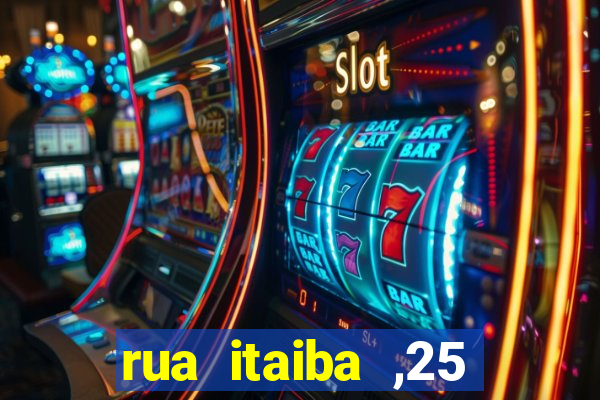 rua itaiba ,25 vila nova galvao