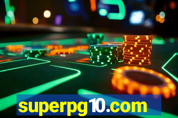 superpg10.com