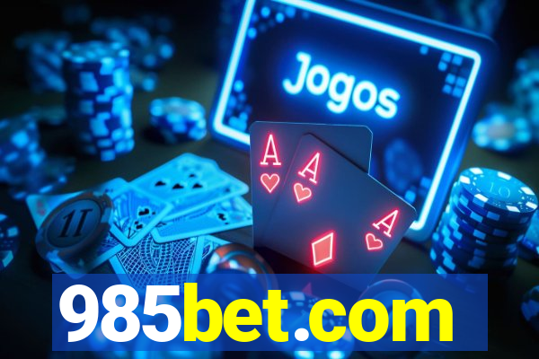 985bet.com