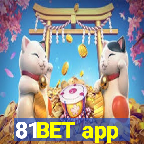 81BET app