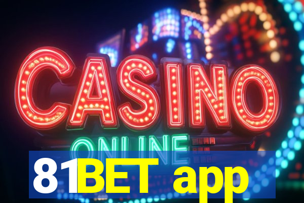 81BET app