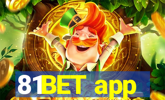 81BET app