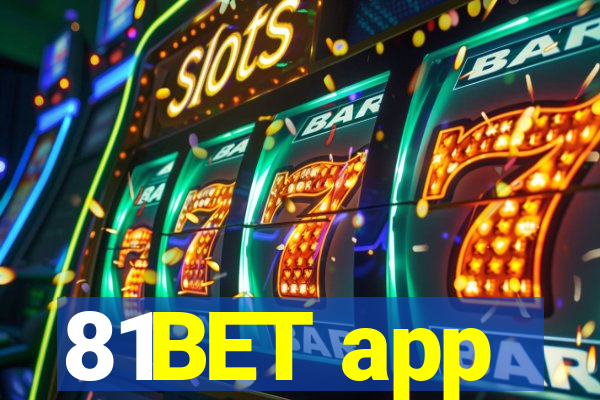 81BET app