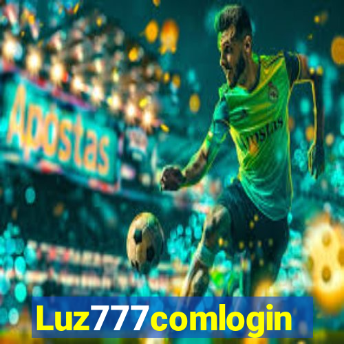 Luz777comlogin