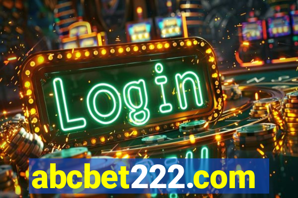 abcbet222.com