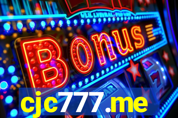 cjc777.me