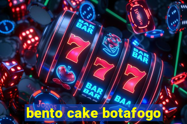 bento cake botafogo