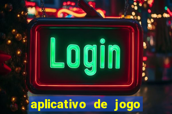 aplicativo de jogo big win
