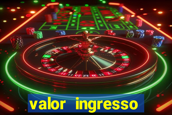 valor ingresso cinemark 2024