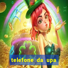telefone da upa roberto santos