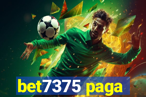 bet7375 paga