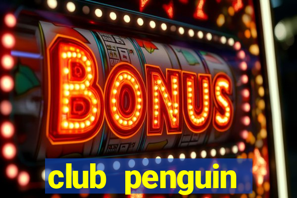 club penguin telegram 2024