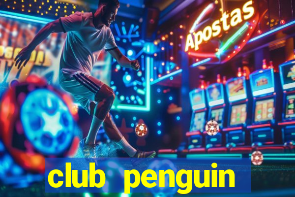 club penguin telegram 2024