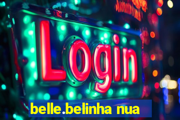 belle.belinha nua
