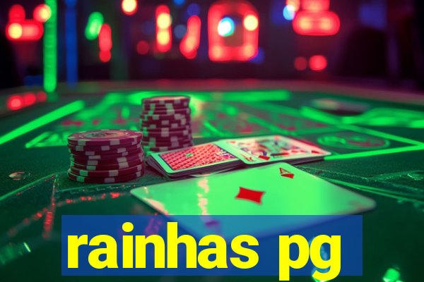 rainhas pg