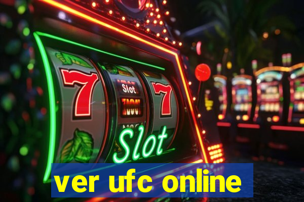 ver ufc online