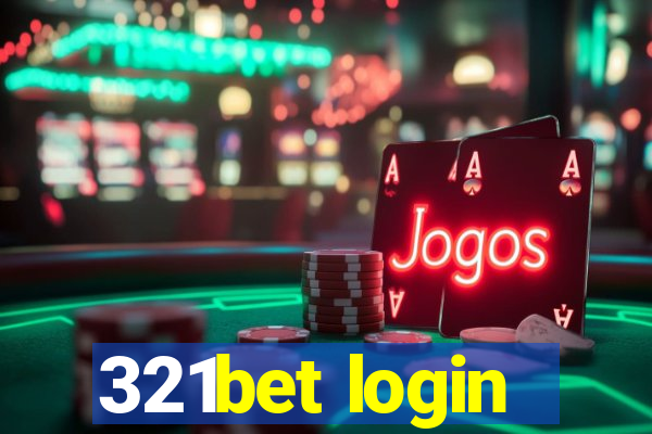 321bet login