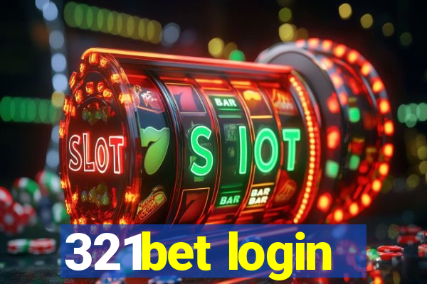 321bet login
