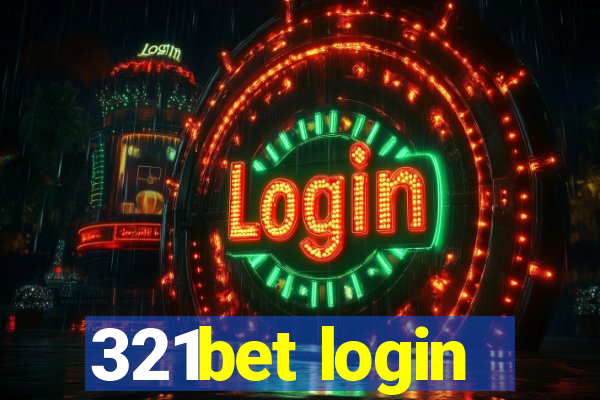 321bet login