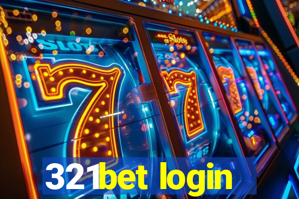 321bet login