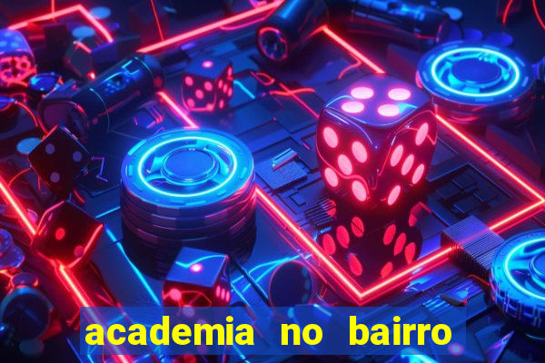 academia no bairro vila nova