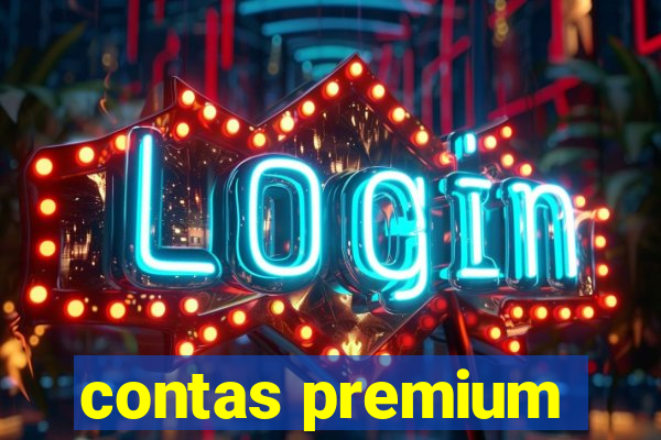 contas premium