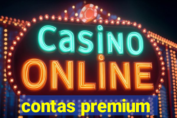 contas premium