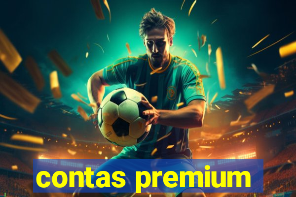 contas premium