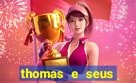 thomas e seus amigos temporada 13