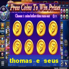 thomas e seus amigos temporada 13