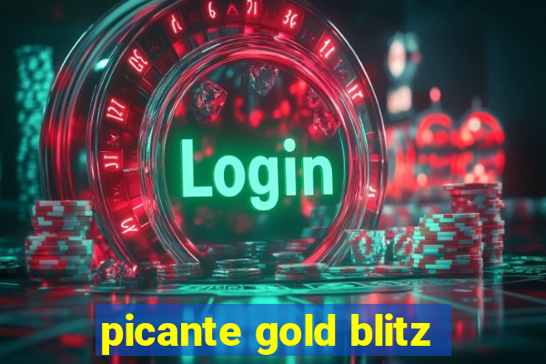 picante gold blitz