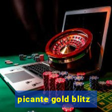 picante gold blitz