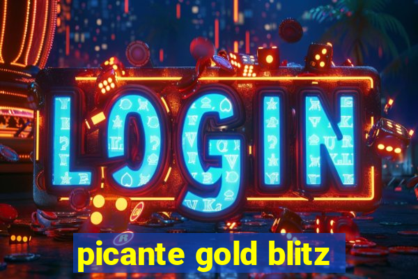 picante gold blitz