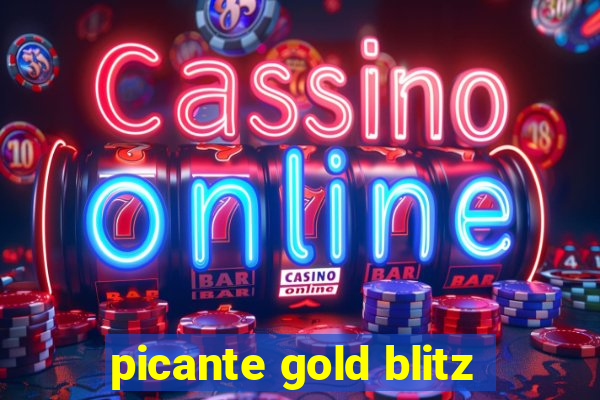 picante gold blitz