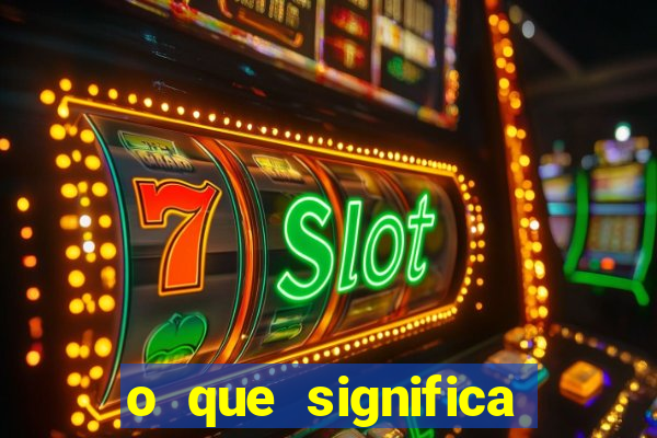 o que significa tomar gap