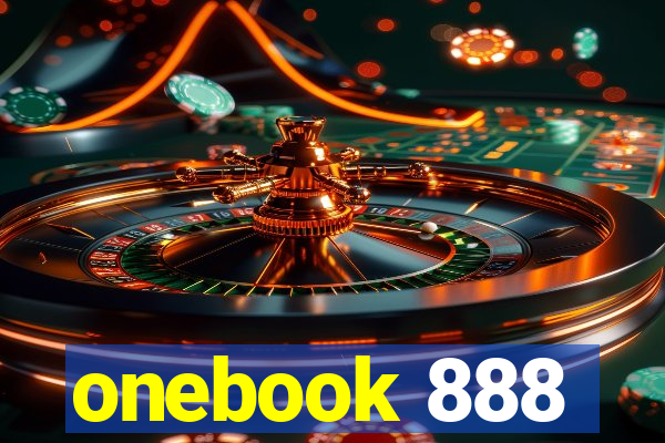 onebook 888