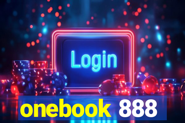 onebook 888