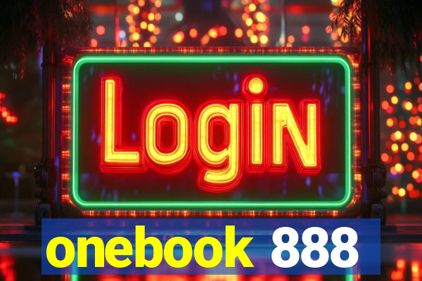 onebook 888