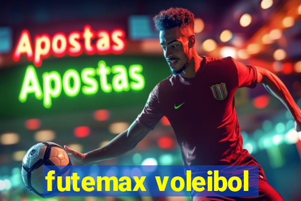 futemax voleibol