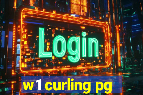 w1 curling pg