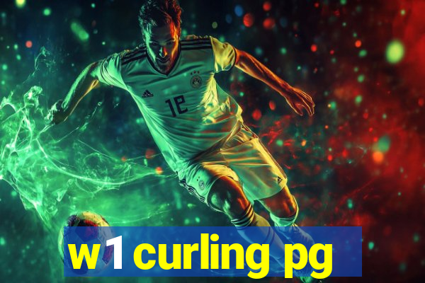w1 curling pg