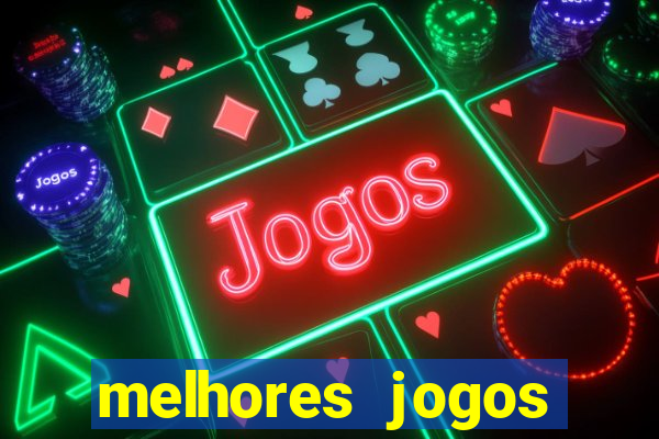 melhores jogos survival android