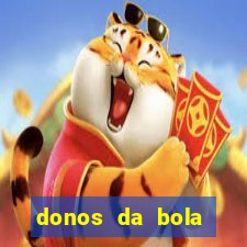 donos da bola apostas esportivas