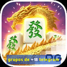 grupos de +18 telegram
