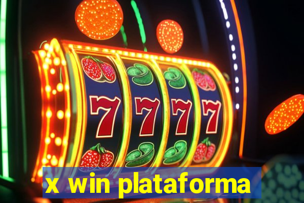 x win plataforma