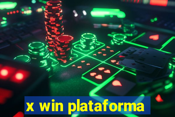 x win plataforma