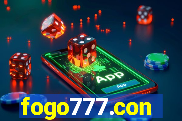 fogo777.con